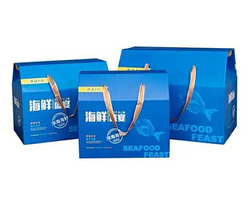 海鲜纸箱加工