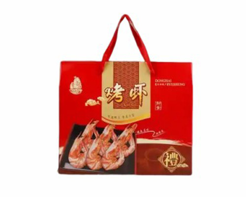 海鲜纸箱定制