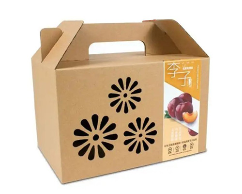 果蔬纸箱
